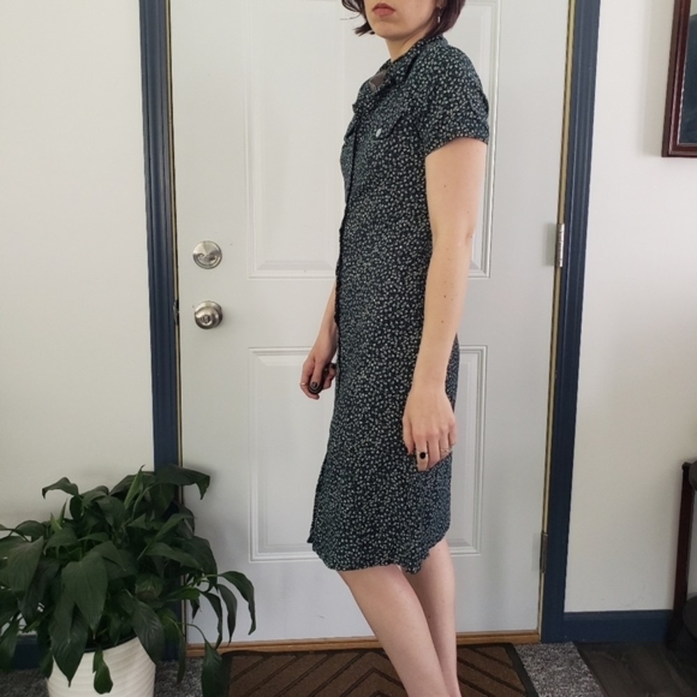 Vintage 90s‎ Summer Dress - Picture 3 of 4
